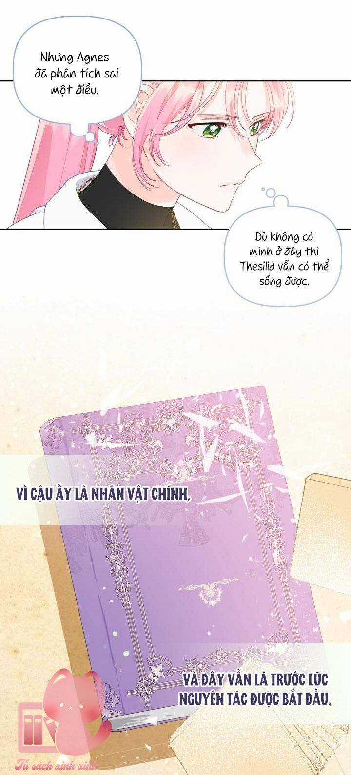 Sự Điều Trị Đặc Biệt Của Tinh Linh Chương 60 trang 9