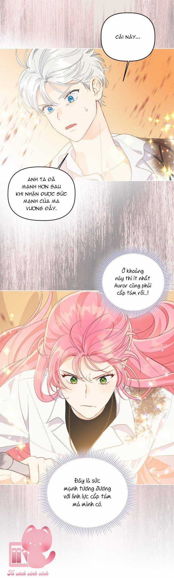 Sự Điều Trị Đặc Biệt Của Tinh Linh Chương 61 trang 17