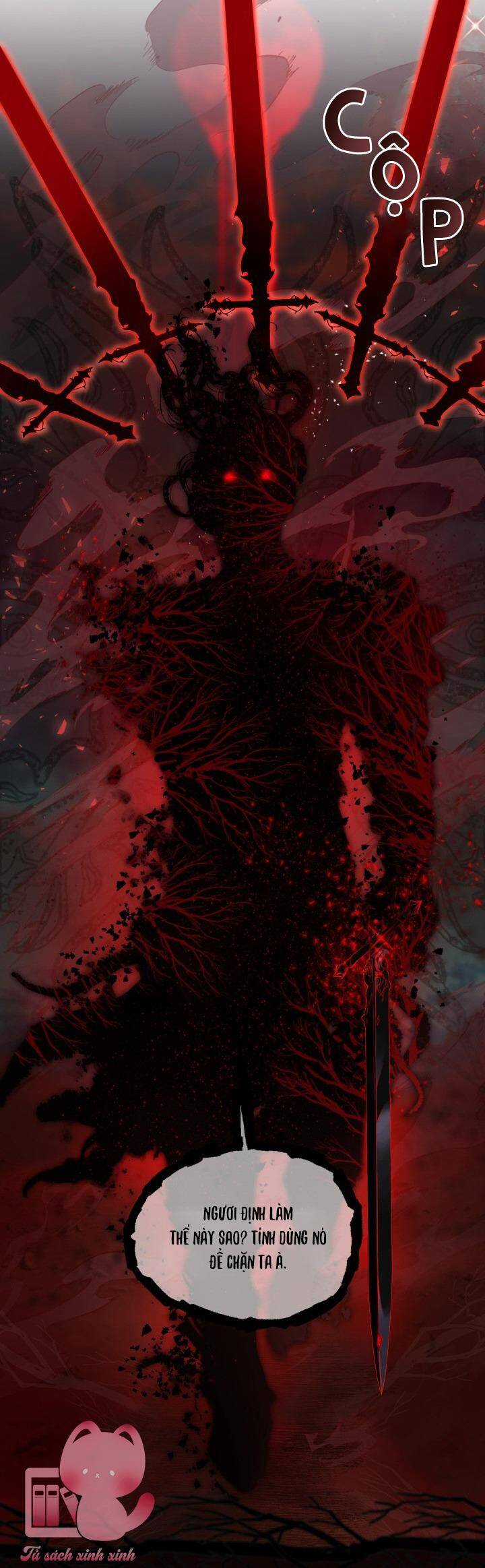 Sự Điều Trị Đặc Biệt Của Tinh Linh Chương 61 trang 19