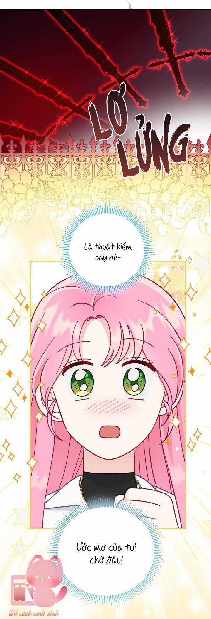 Sự Điều Trị Đặc Biệt Của Tinh Linh Chương 61 trang 21