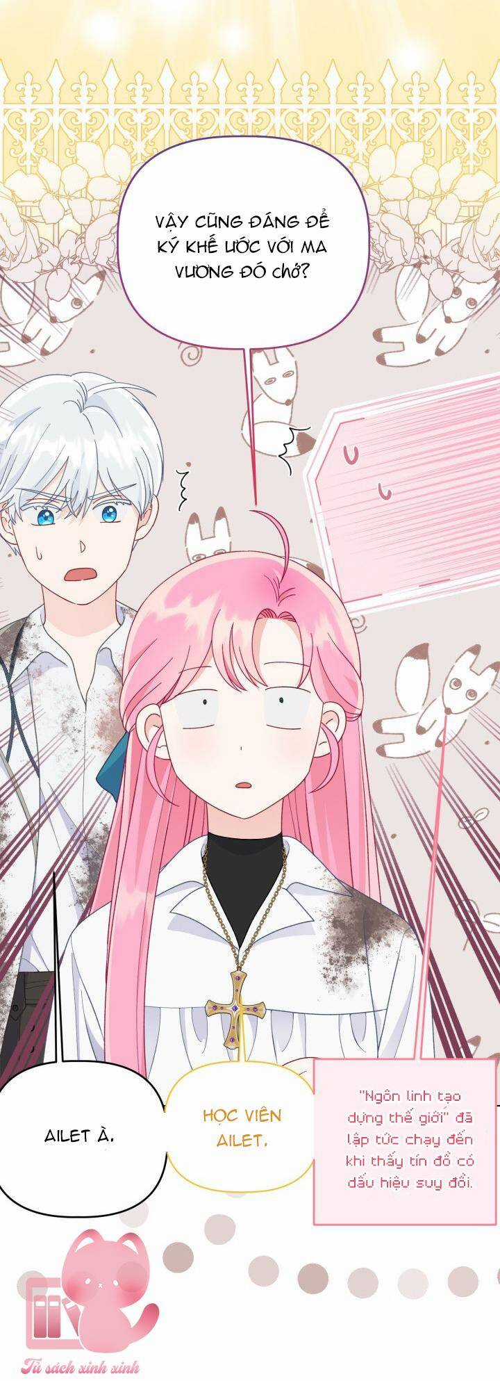 Sự Điều Trị Đặc Biệt Của Tinh Linh Chương 61 trang 22