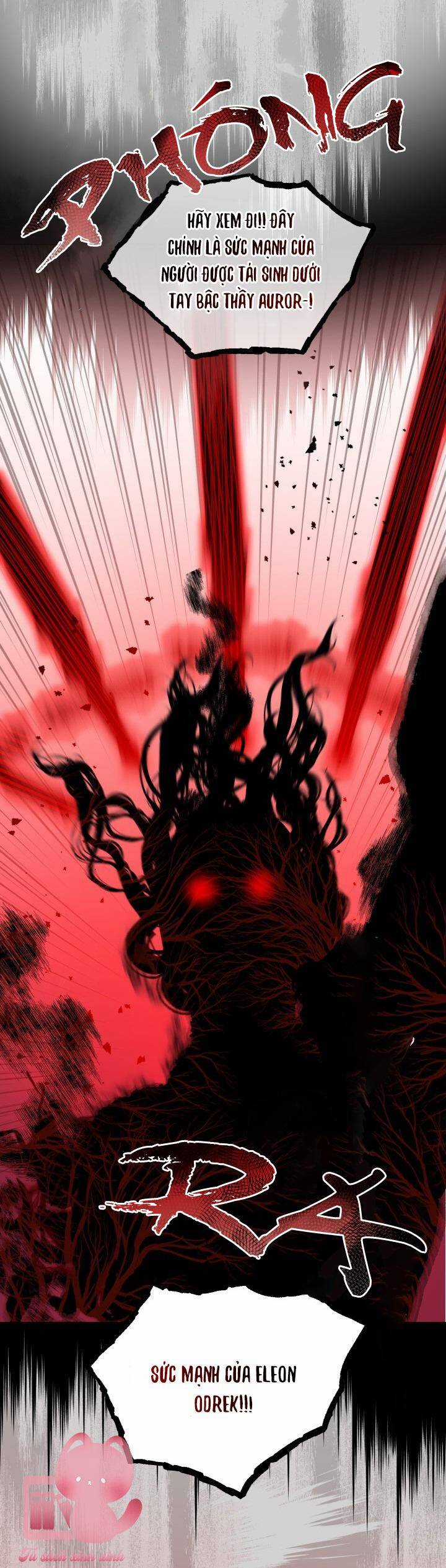 Sự Điều Trị Đặc Biệt Của Tinh Linh Chương 61 trang 24