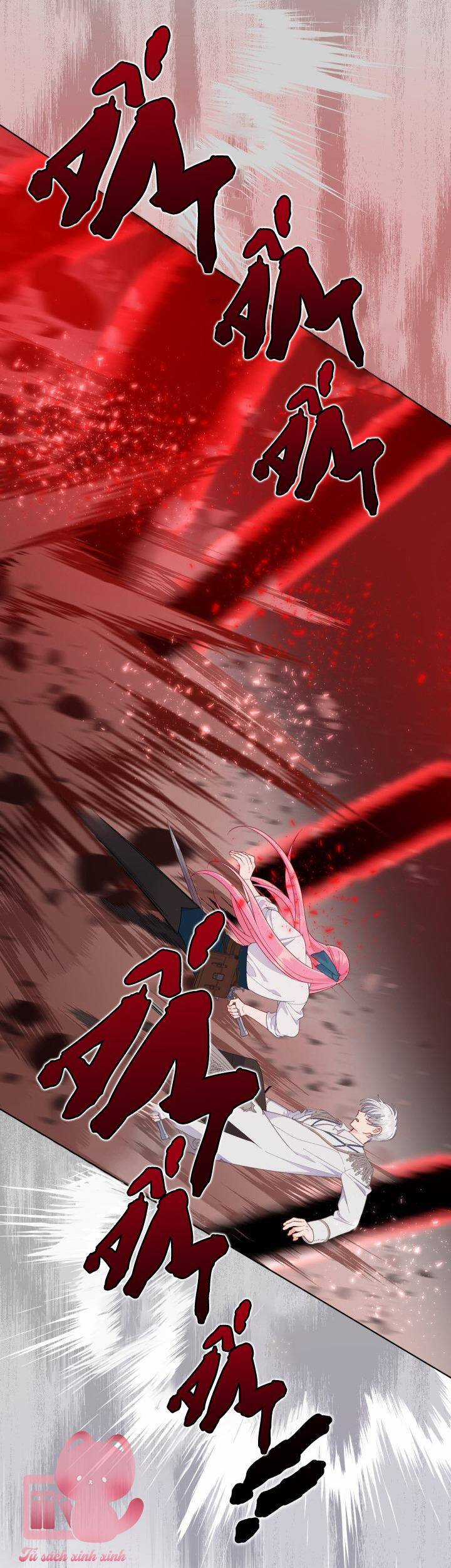 Sự Điều Trị Đặc Biệt Của Tinh Linh Chương 61 trang 25