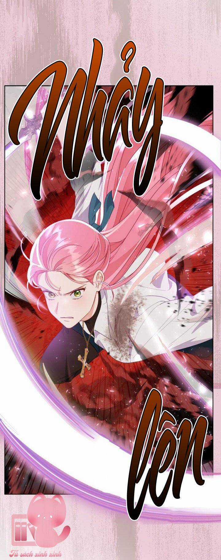 Sự Điều Trị Đặc Biệt Của Tinh Linh Chương 61 trang 34