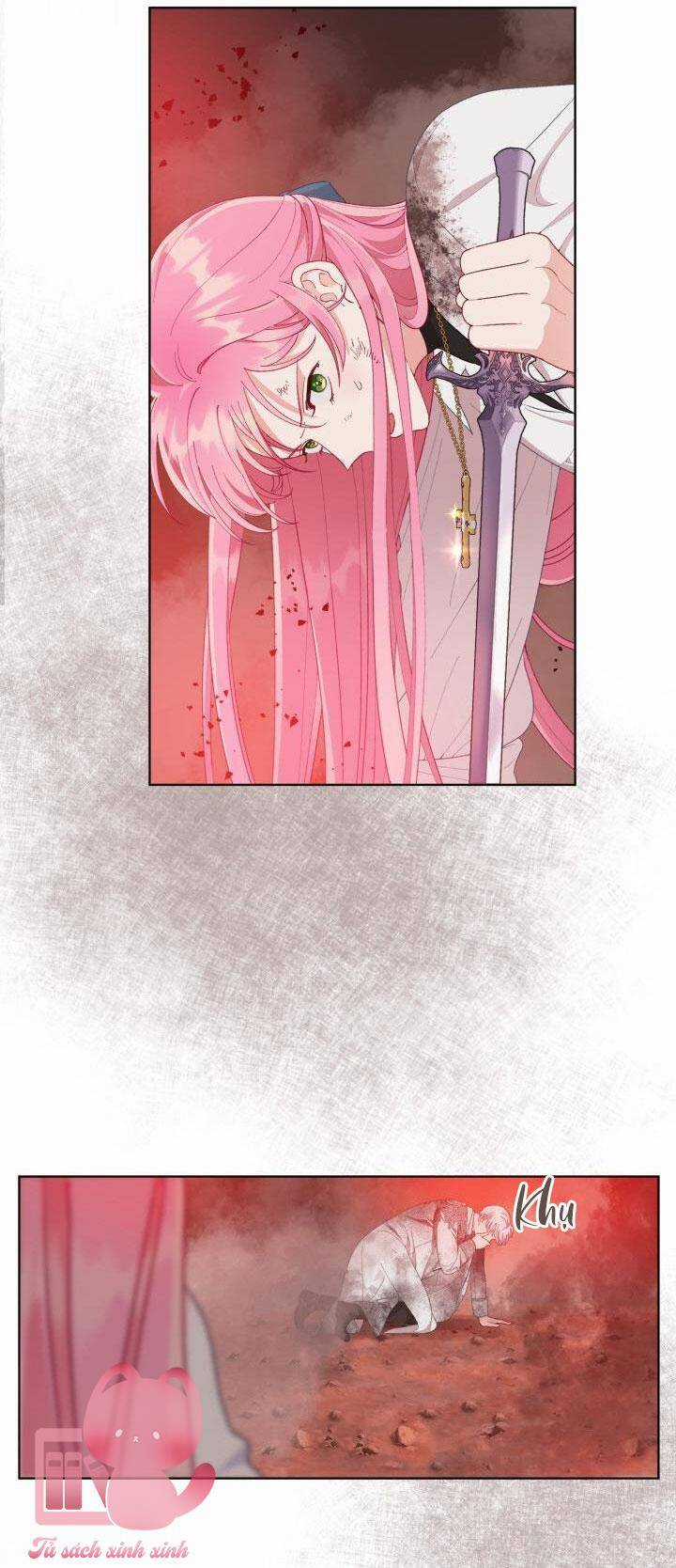 Sự Điều Trị Đặc Biệt Của Tinh Linh Chương 61 trang 41