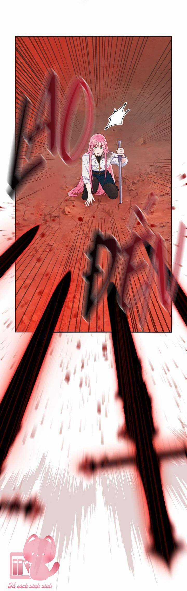 Sự Điều Trị Đặc Biệt Của Tinh Linh Chương 61 trang 45