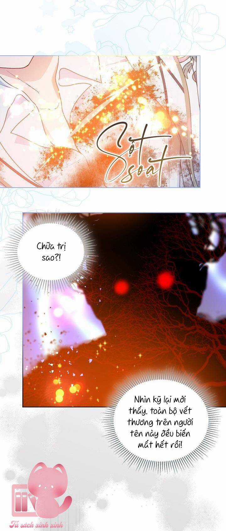 Sự Điều Trị Đặc Biệt Của Tinh Linh Chương 62 trang 11