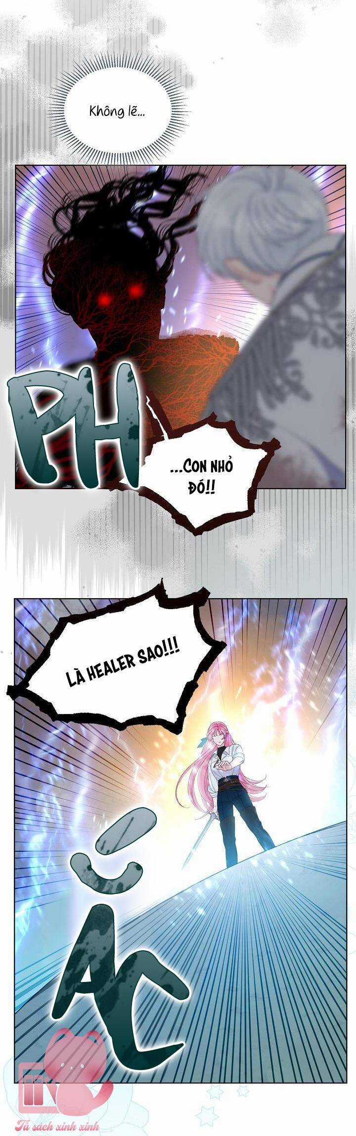 Sự Điều Trị Đặc Biệt Của Tinh Linh Chương 62 trang 12