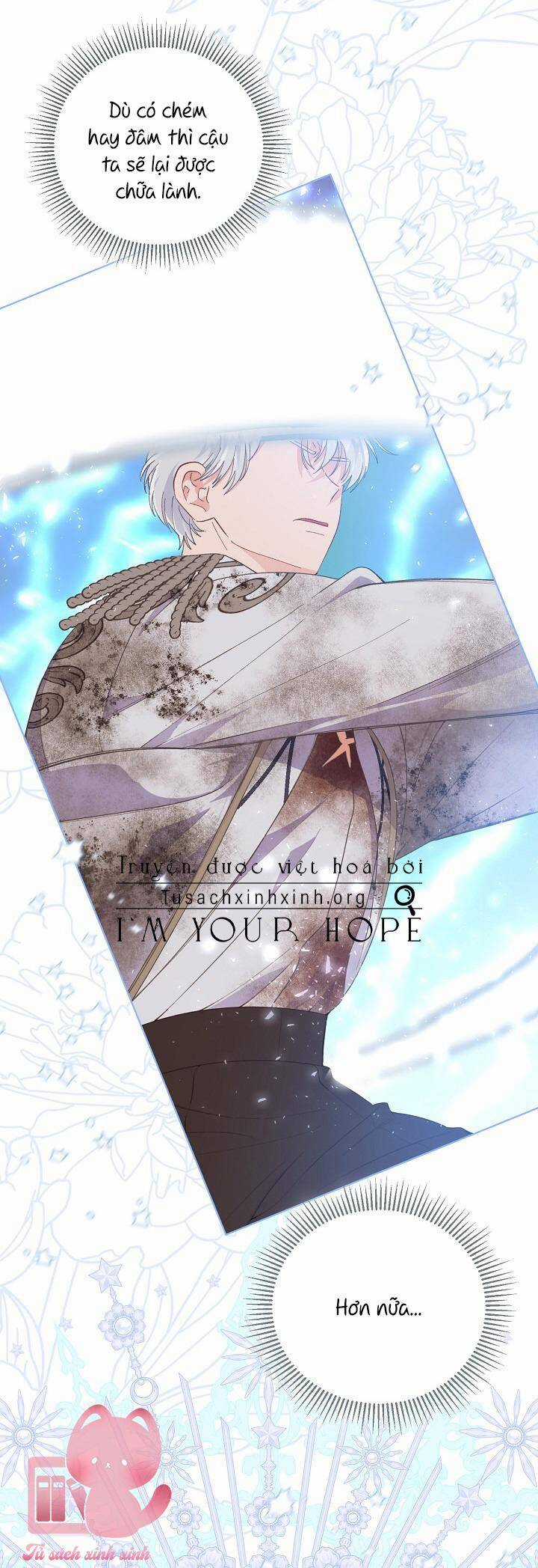 Sự Điều Trị Đặc Biệt Của Tinh Linh Chương 62 trang 34