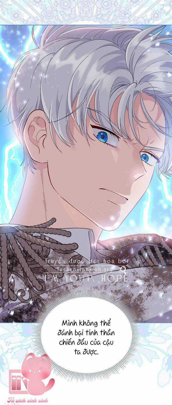 Sự Điều Trị Đặc Biệt Của Tinh Linh Chương 62 trang 35