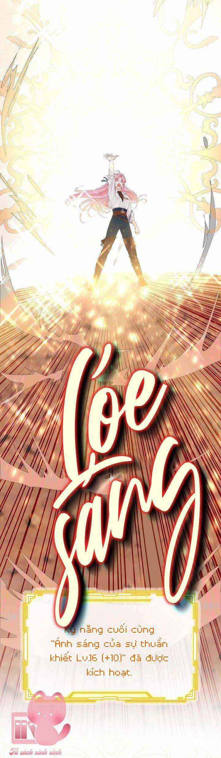 Sự Điều Trị Đặc Biệt Của Tinh Linh Chương 62 trang 42