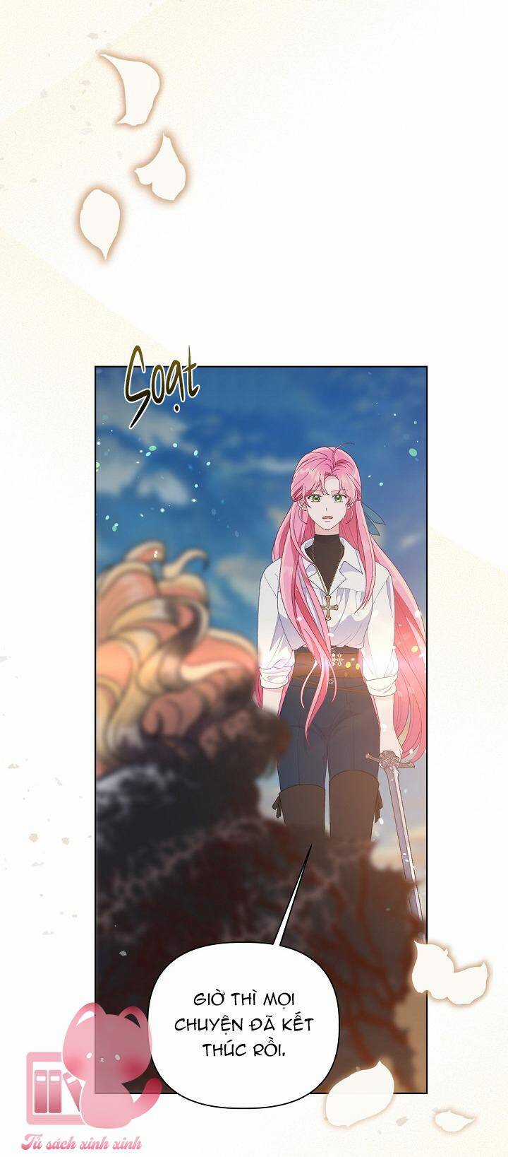 Sự Điều Trị Đặc Biệt Của Tinh Linh Chương 62 trang 52