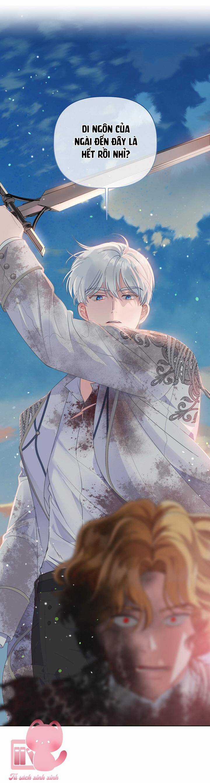 Sự Điều Trị Đặc Biệt Của Tinh Linh Chương 62 trang 58