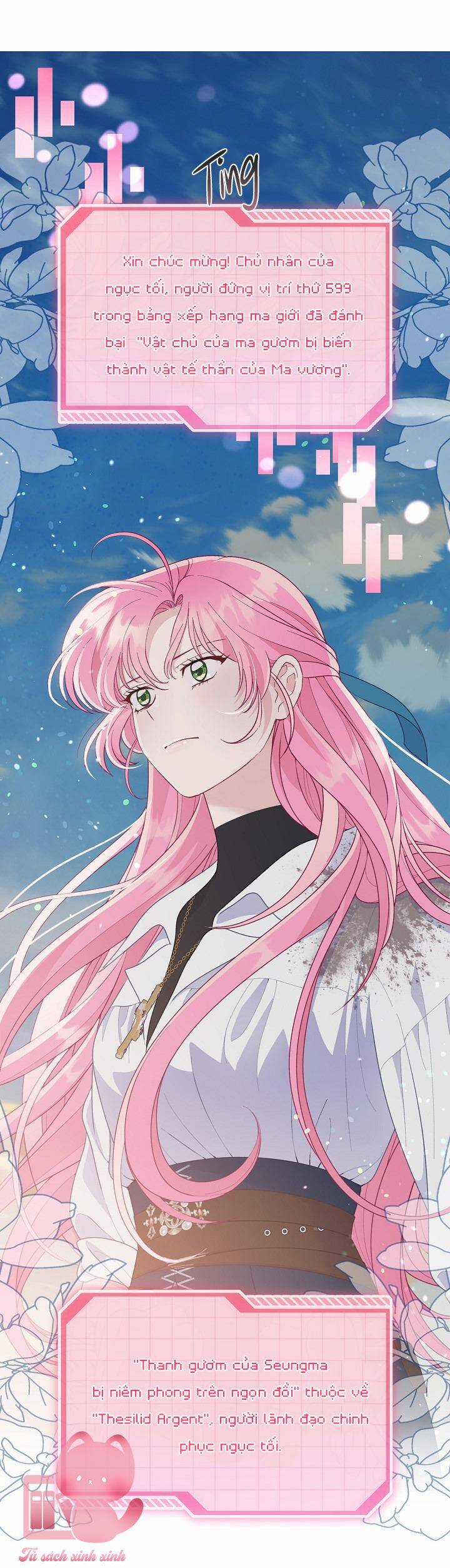 Sự Điều Trị Đặc Biệt Của Tinh Linh Chương 62 trang 60