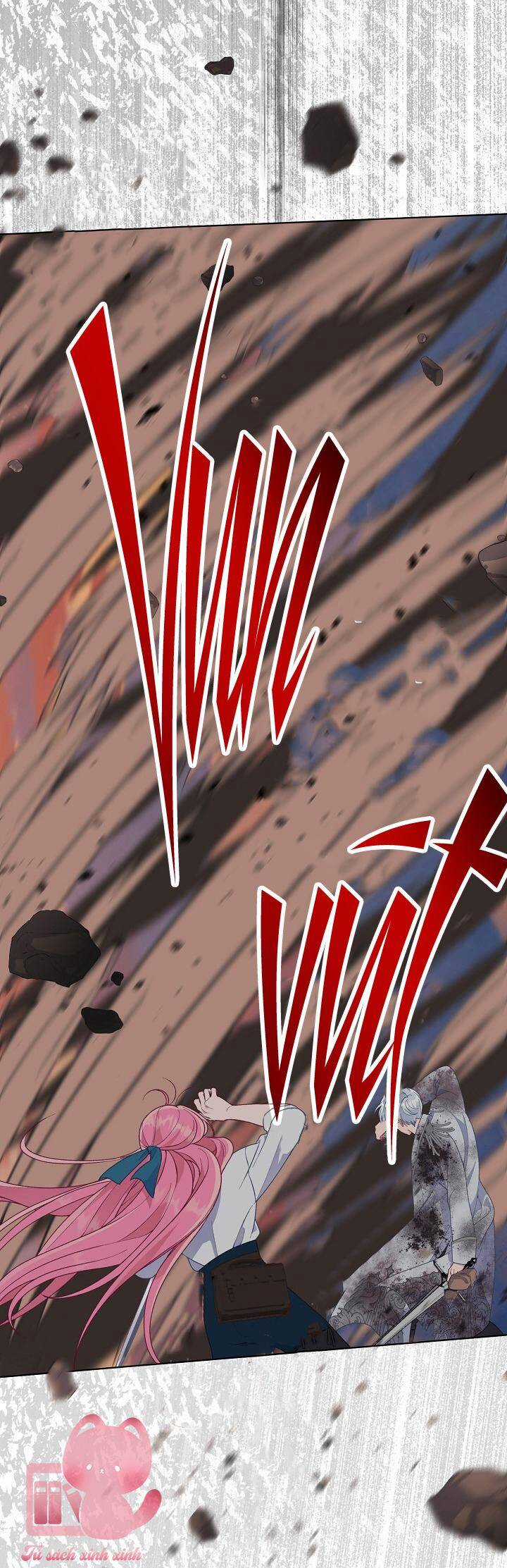 Sự Điều Trị Đặc Biệt Của Tinh Linh Chương 62 trang 63