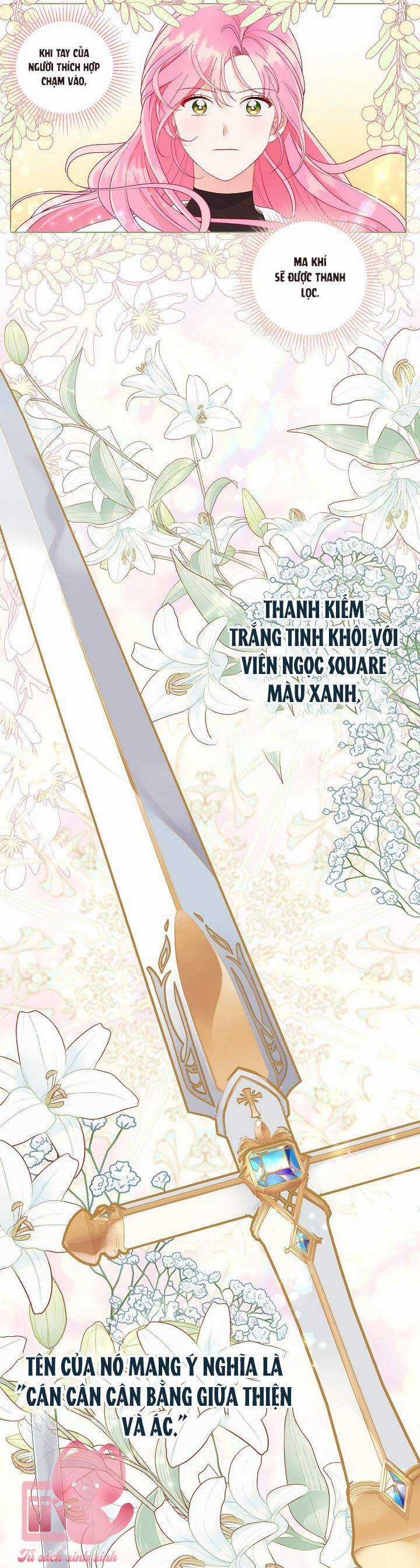 Sự Điều Trị Đặc Biệt Của Tinh Linh Chương 63 trang 19