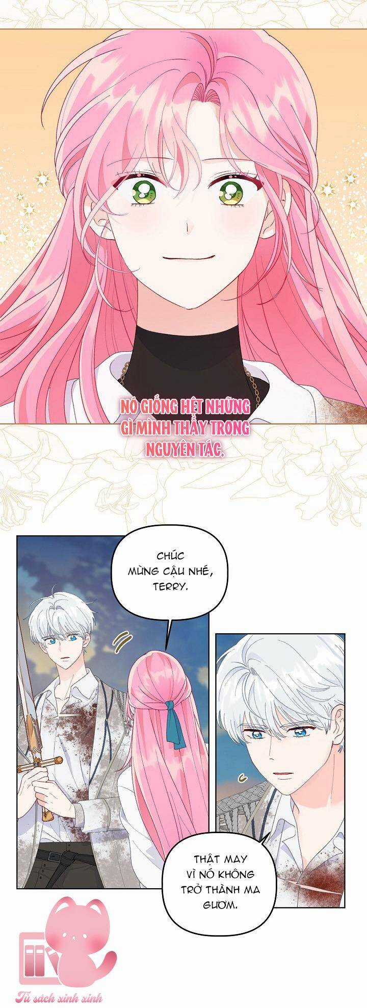 Sự Điều Trị Đặc Biệt Của Tinh Linh Chương 63 trang 21