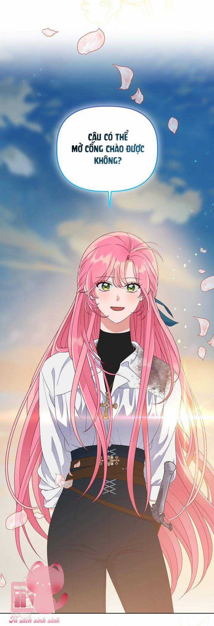 Sự Điều Trị Đặc Biệt Của Tinh Linh Chương 63 trang 23