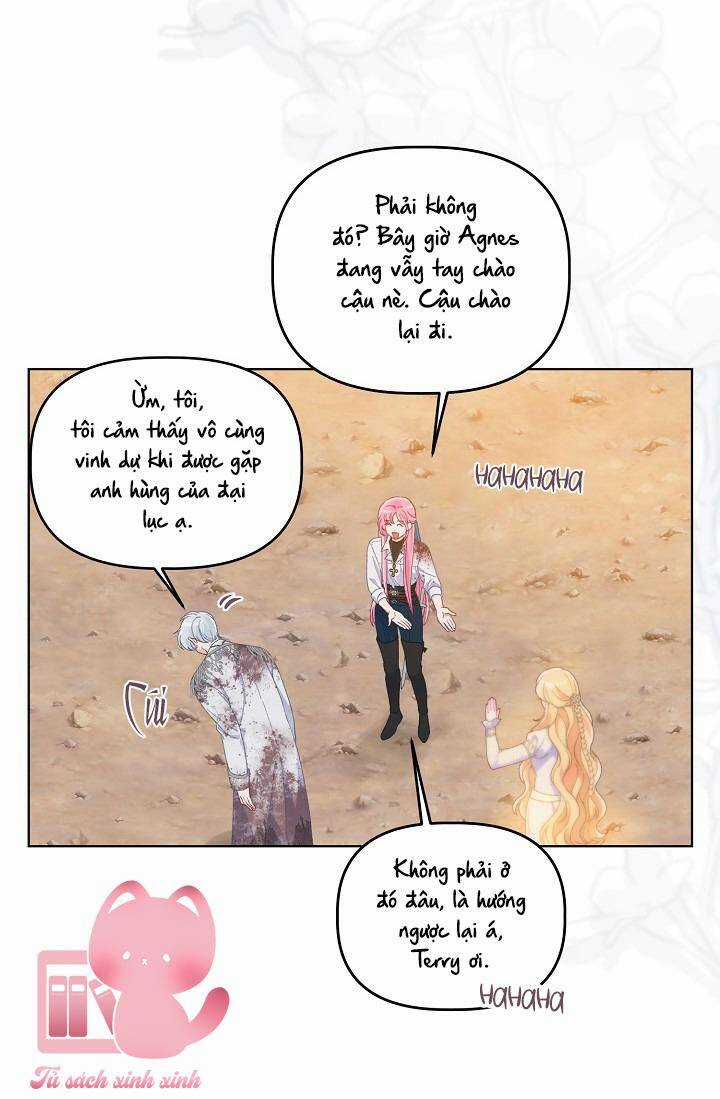 Sự Điều Trị Đặc Biệt Của Tinh Linh Chương 63 trang 28