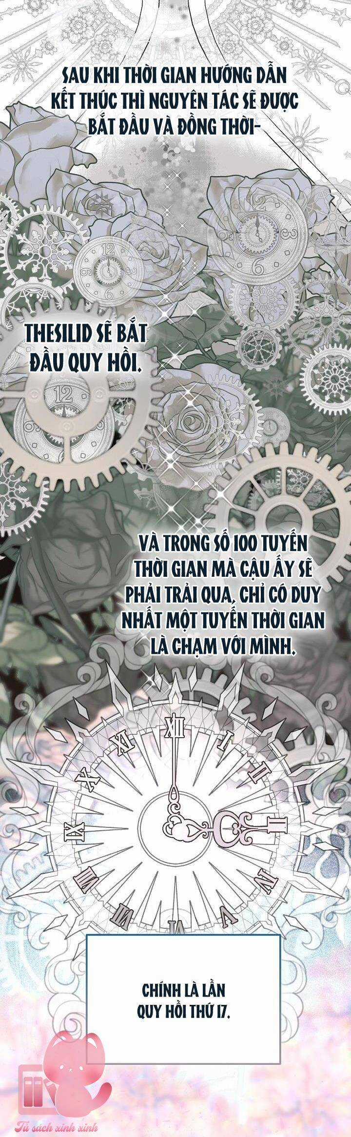 Sự Điều Trị Đặc Biệt Của Tinh Linh Chương 63 trang 37