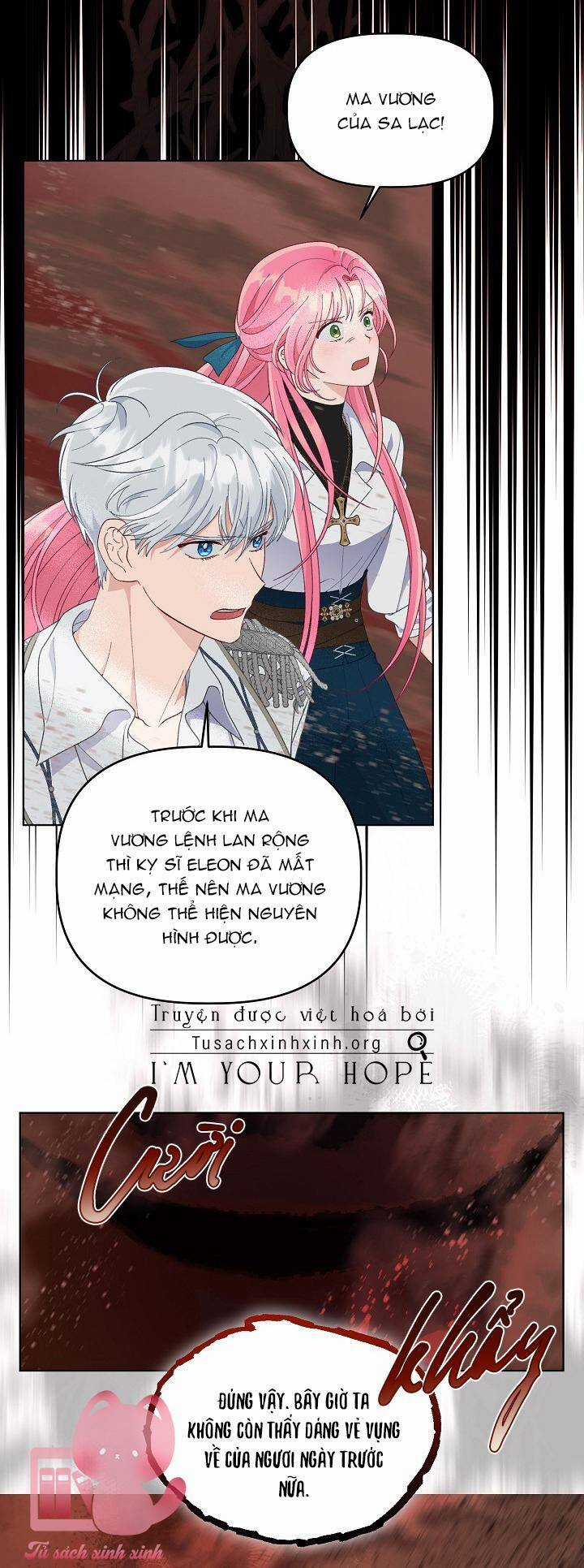 Sự Điều Trị Đặc Biệt Của Tinh Linh Chương 63 trang 4