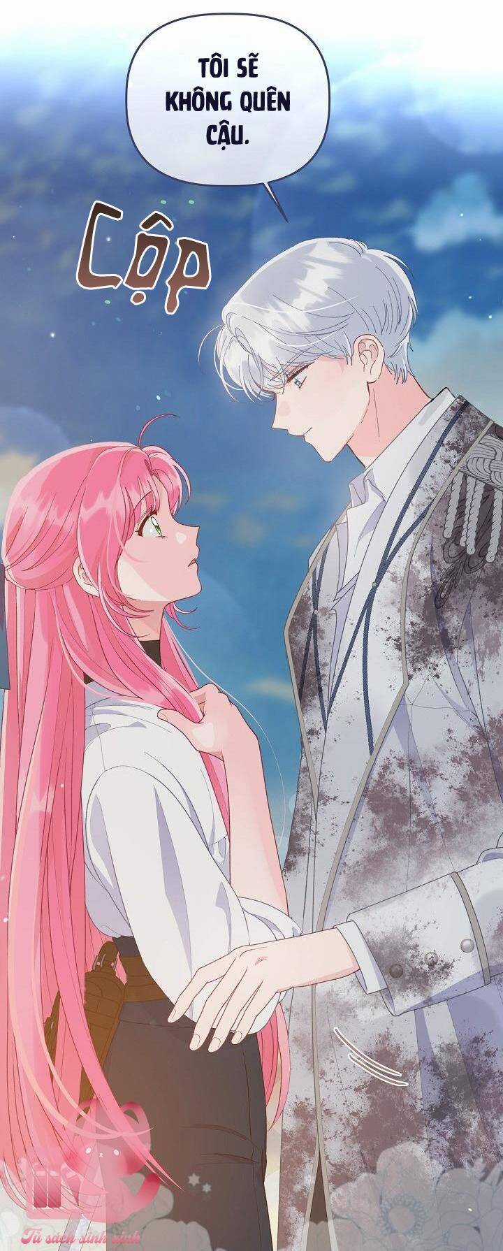 Sự Điều Trị Đặc Biệt Của Tinh Linh Chương 63 trang 44