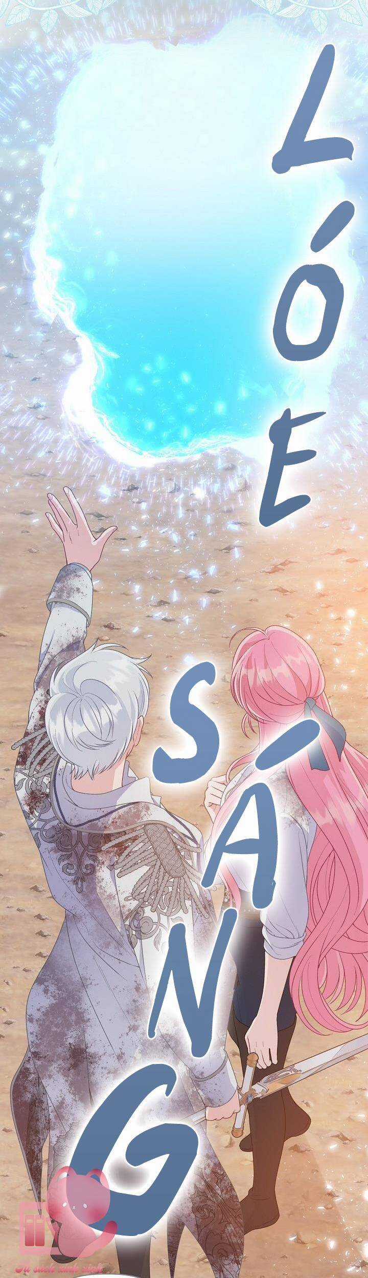 Sự Điều Trị Đặc Biệt Của Tinh Linh Chương 63 trang 46