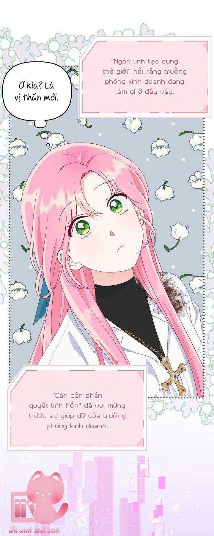 Sự Điều Trị Đặc Biệt Của Tinh Linh Chương 63 trang 51