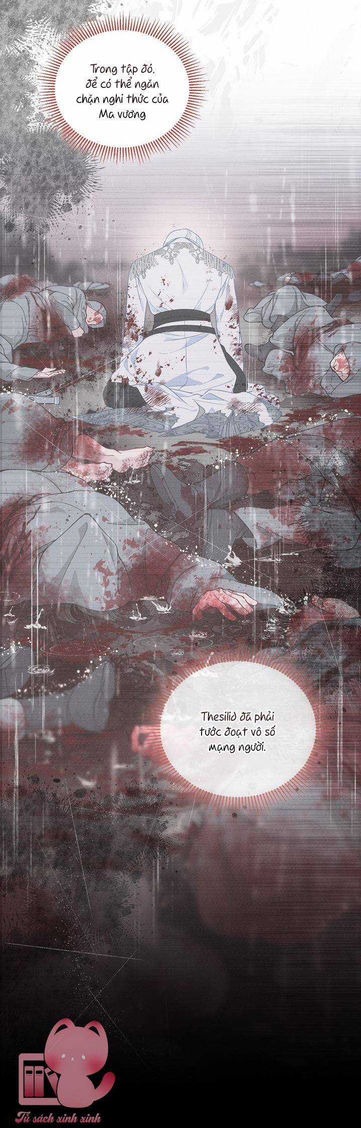 Sự Điều Trị Đặc Biệt Của Tinh Linh Chương 63 trang 7