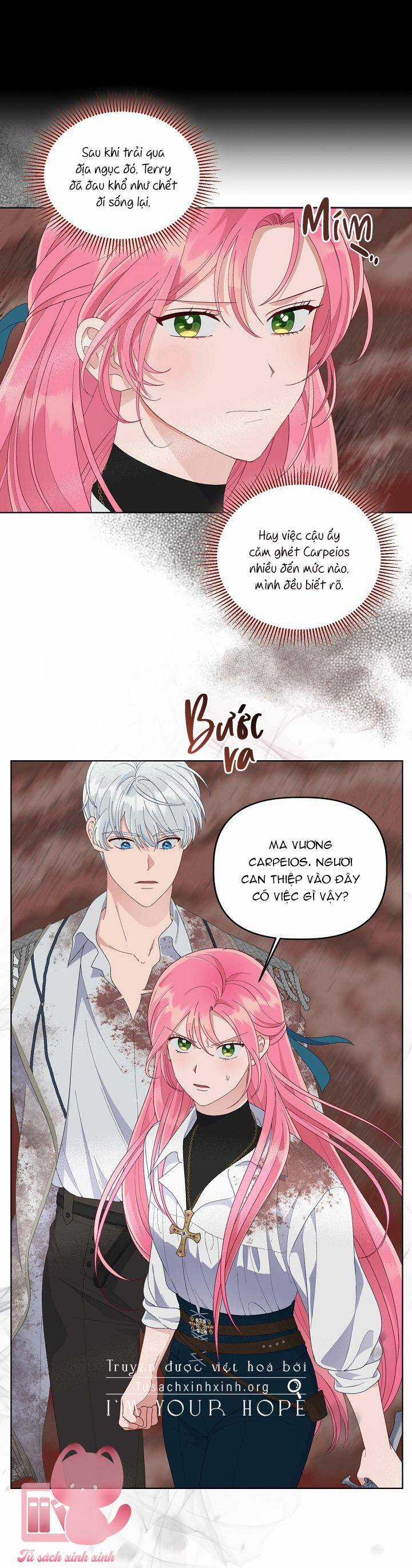 Sự Điều Trị Đặc Biệt Của Tinh Linh Chương 63 trang 8