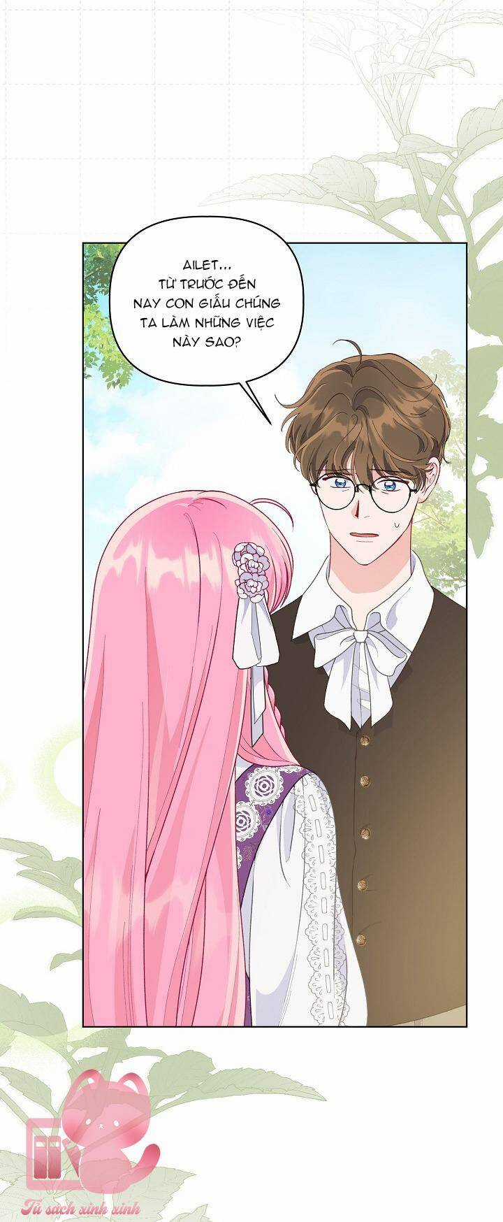 Sự Điều Trị Đặc Biệt Của Tinh Linh Chương 64 trang 22