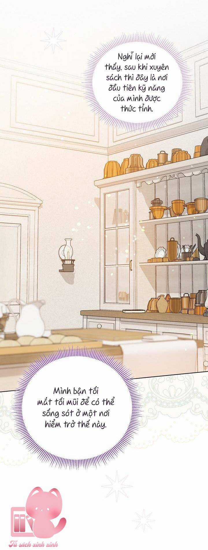 Sự Điều Trị Đặc Biệt Của Tinh Linh Chương 64 trang 43