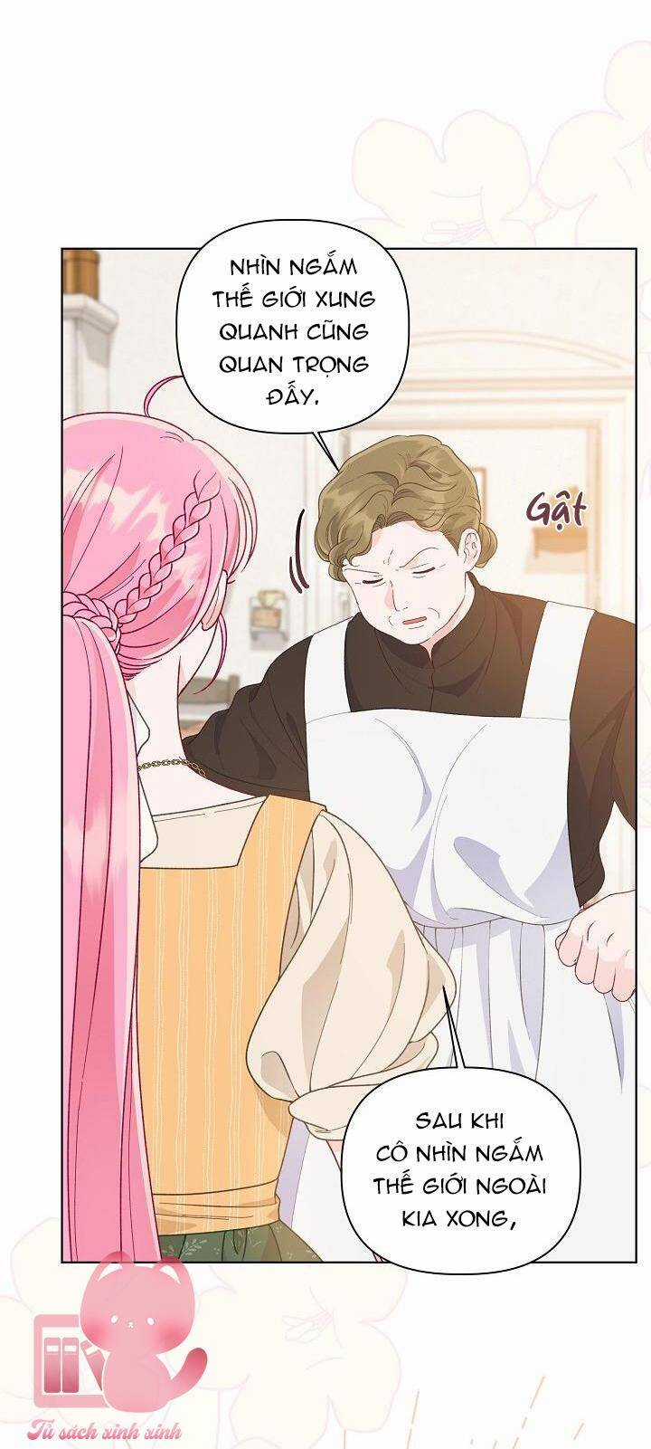 Sự Điều Trị Đặc Biệt Của Tinh Linh Chương 64 trang 49