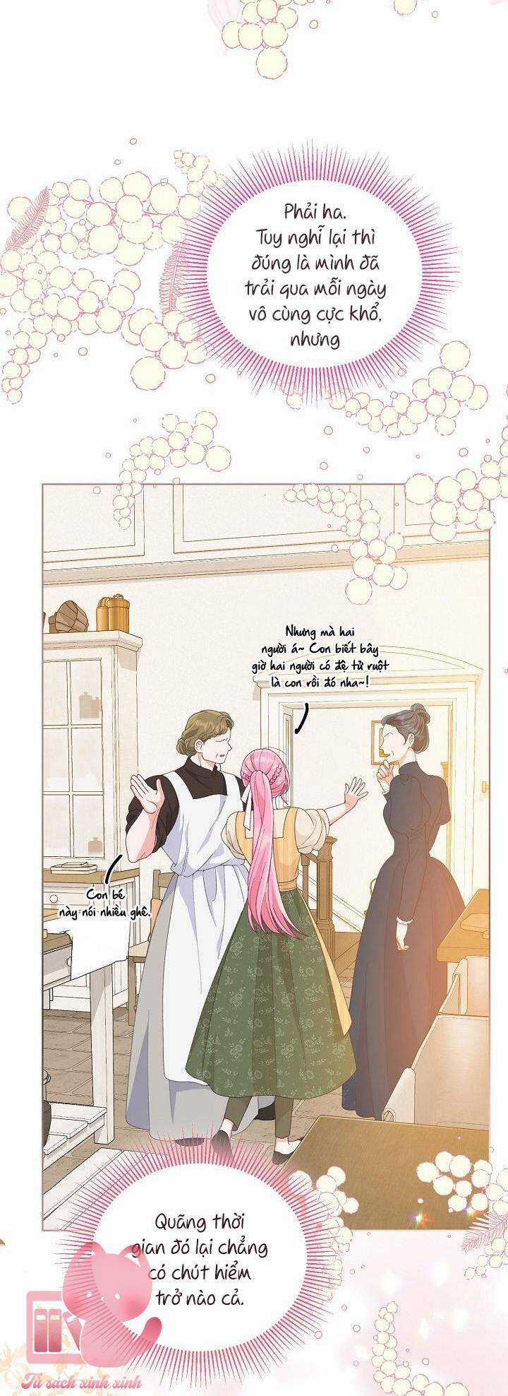 Sự Điều Trị Đặc Biệt Của Tinh Linh Chương 64 trang 54