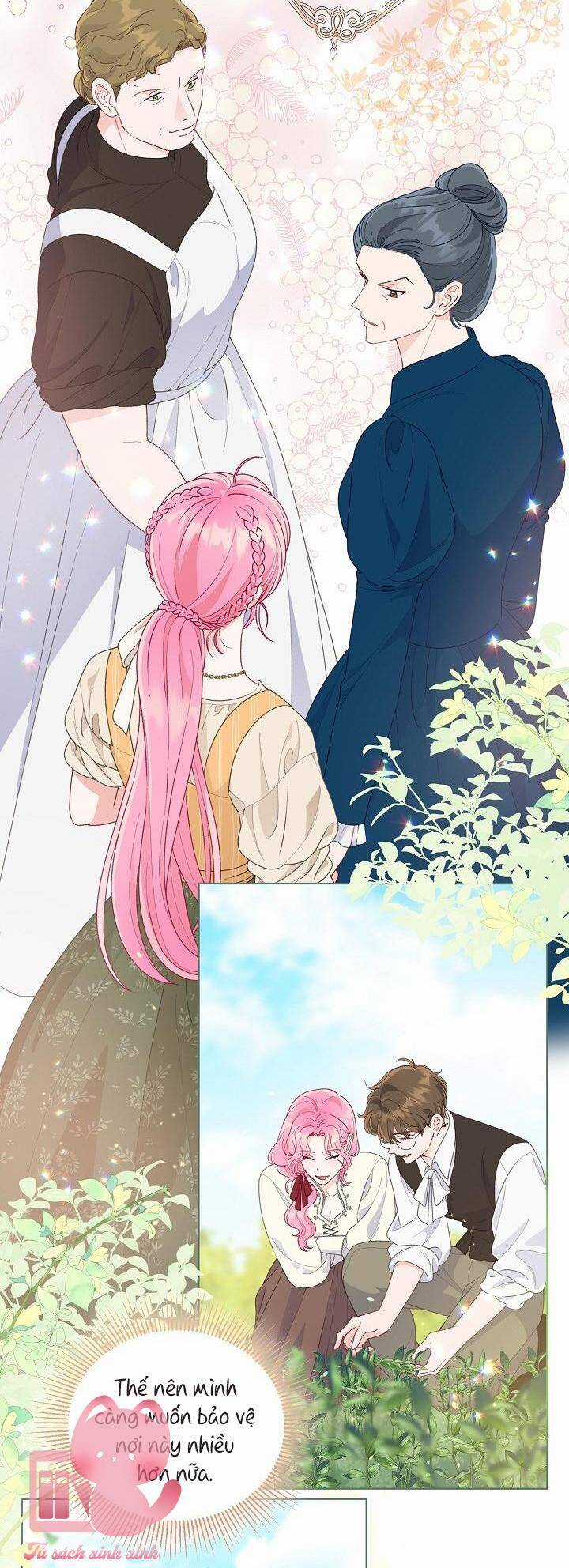 Sự Điều Trị Đặc Biệt Của Tinh Linh Chương 64 trang 56