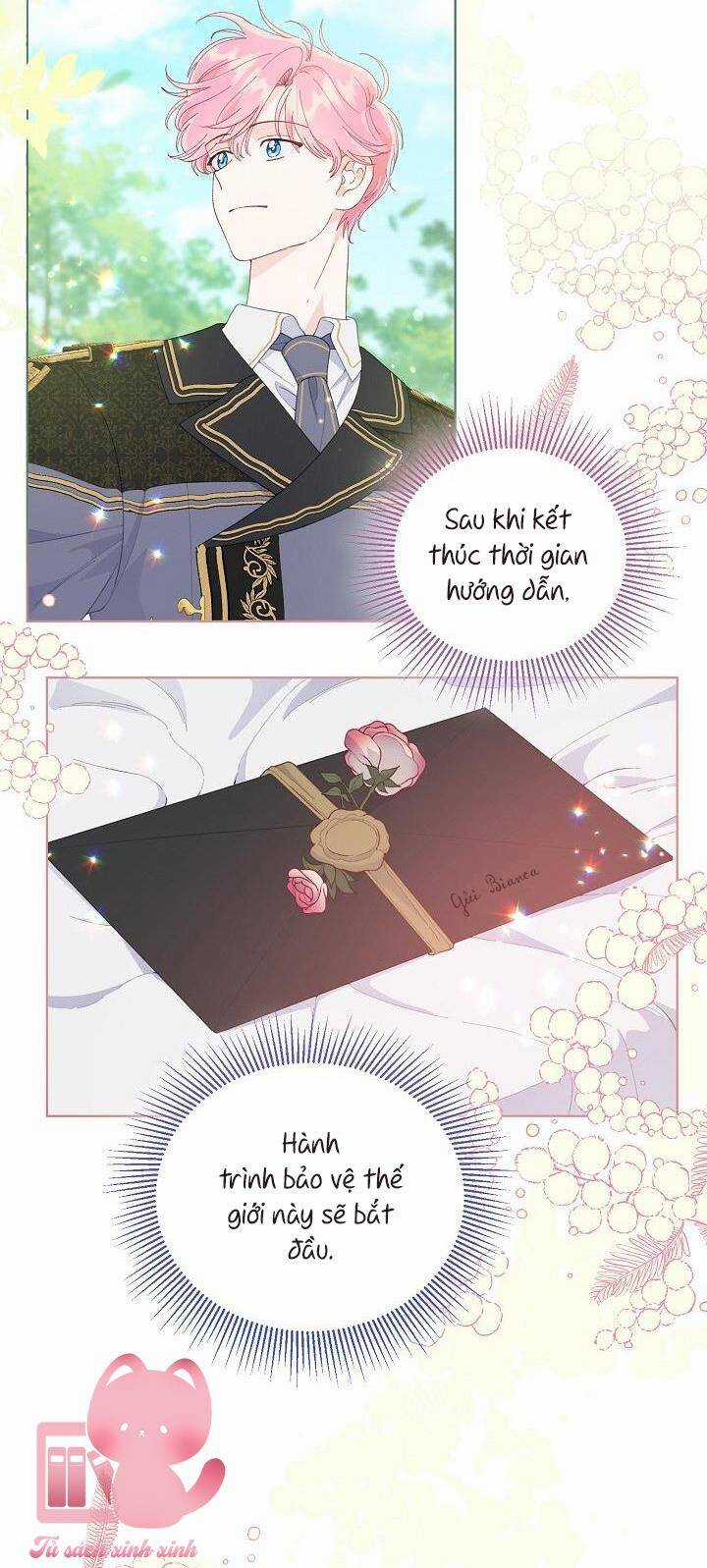 Sự Điều Trị Đặc Biệt Của Tinh Linh Chương 64 trang 57