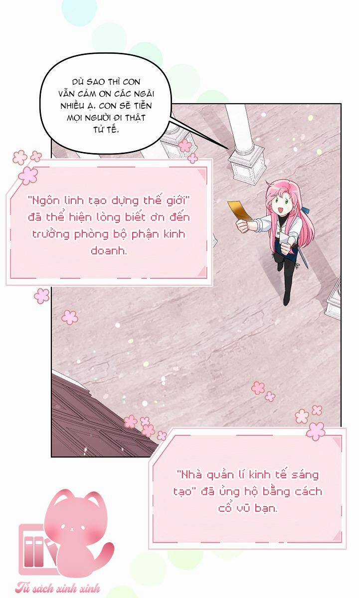 Sự Điều Trị Đặc Biệt Của Tinh Linh Chương 64 trang 9