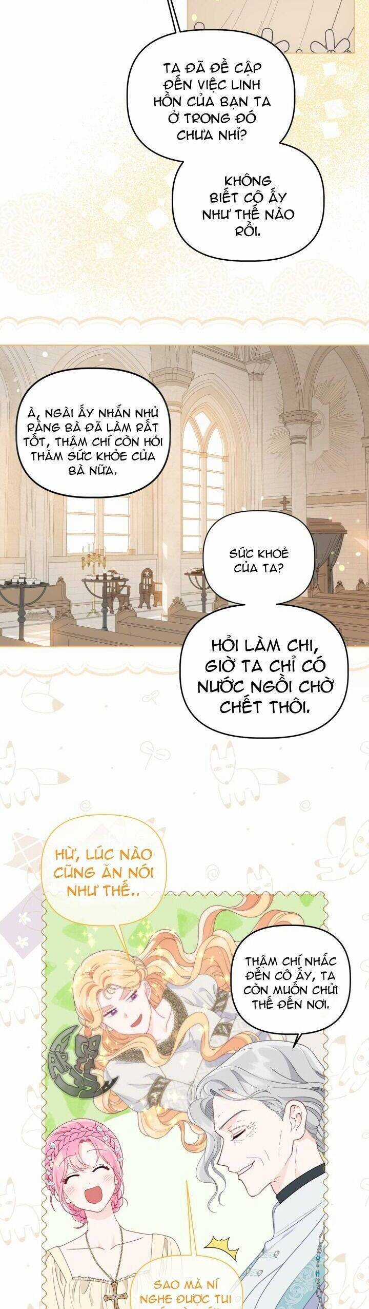 Sự Điều Trị Đặc Biệt Của Tinh Linh Chương 65 trang 11