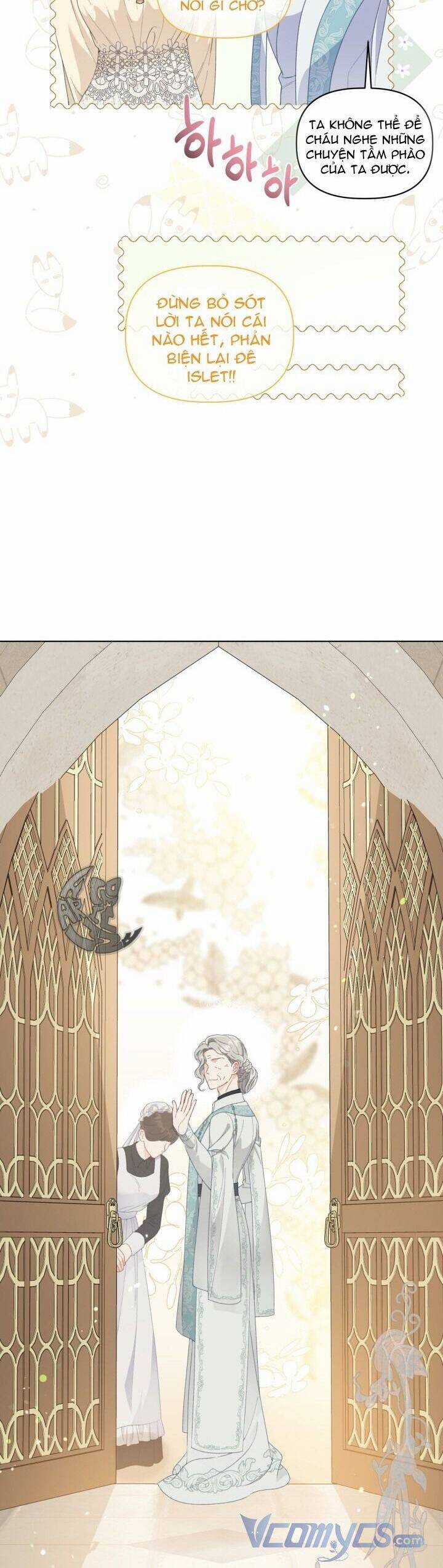 Sự Điều Trị Đặc Biệt Của Tinh Linh Chương 65 trang 12