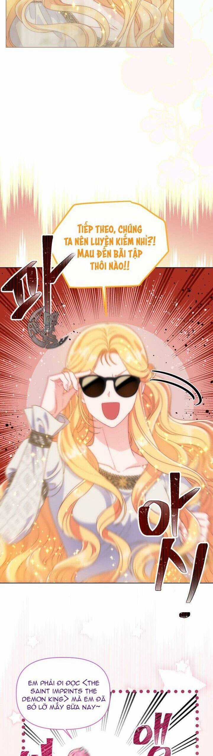 Sự Điều Trị Đặc Biệt Của Tinh Linh Chương 65 trang 14