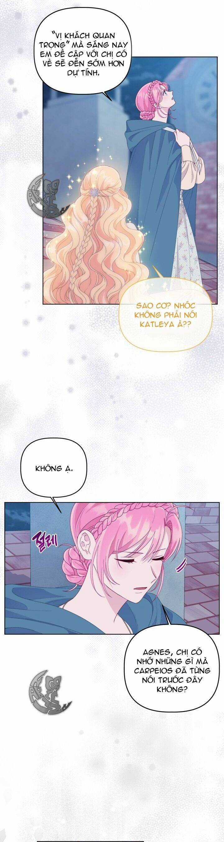 Sự Điều Trị Đặc Biệt Của Tinh Linh Chương 65 trang 21