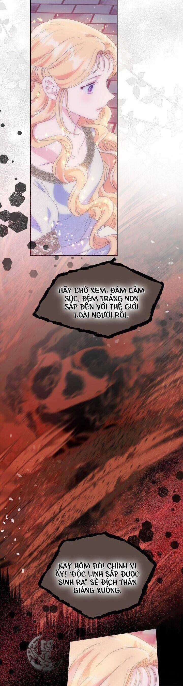 Sự Điều Trị Đặc Biệt Của Tinh Linh Chương 65 trang 22