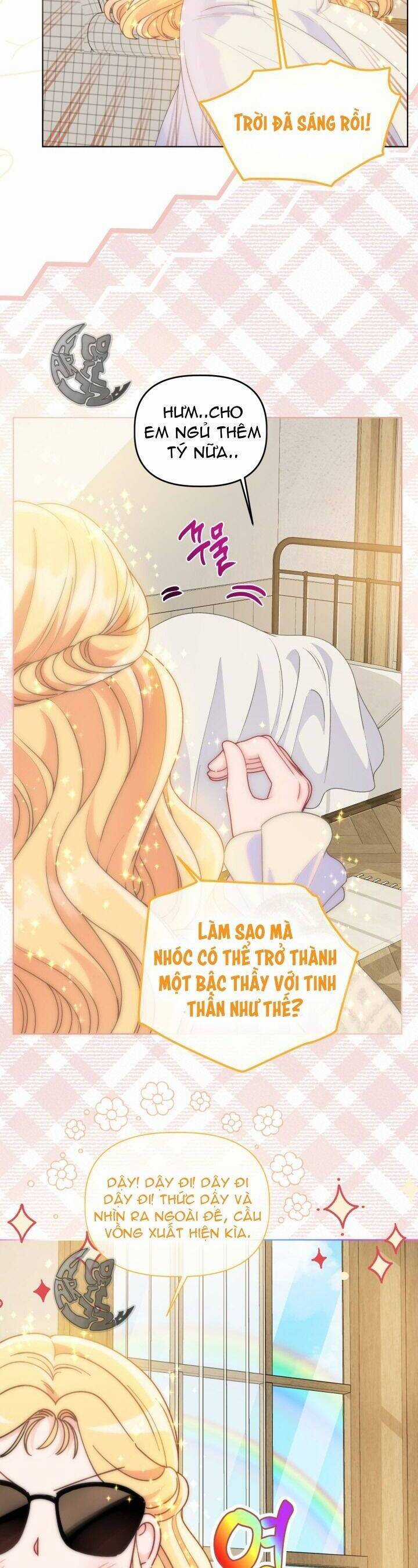 Sự Điều Trị Đặc Biệt Của Tinh Linh Chương 65 trang 3