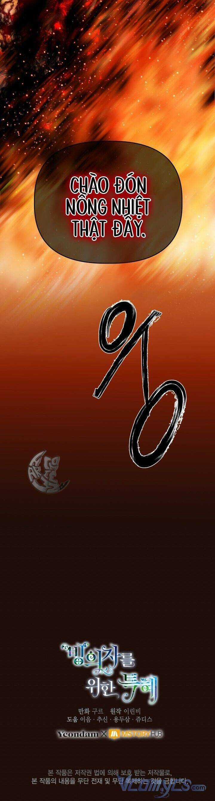 Sự Điều Trị Đặc Biệt Của Tinh Linh Chương 65 trang 36