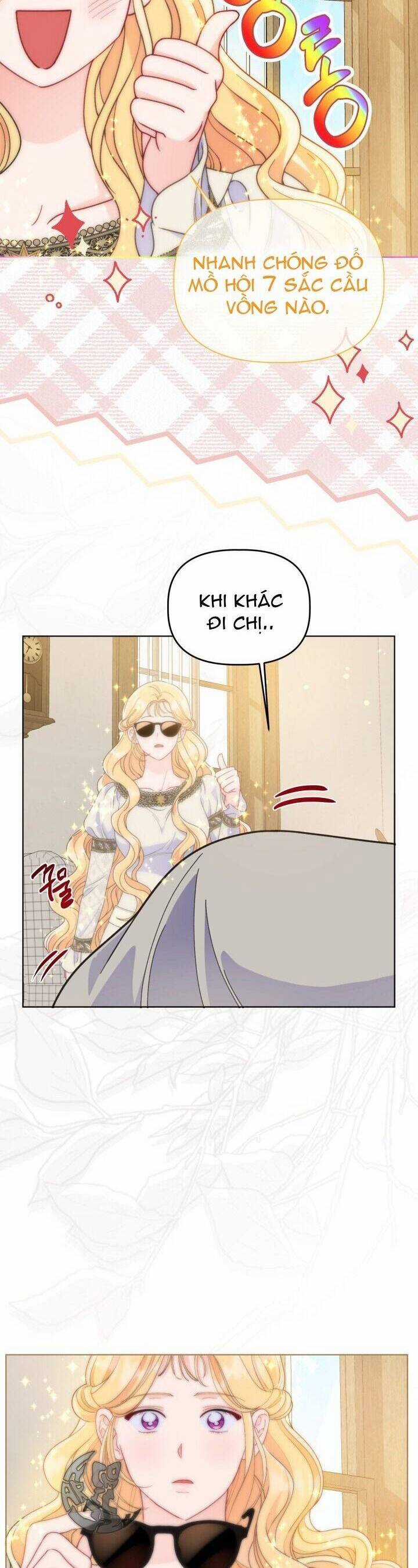 Sự Điều Trị Đặc Biệt Của Tinh Linh Chương 65 trang 4