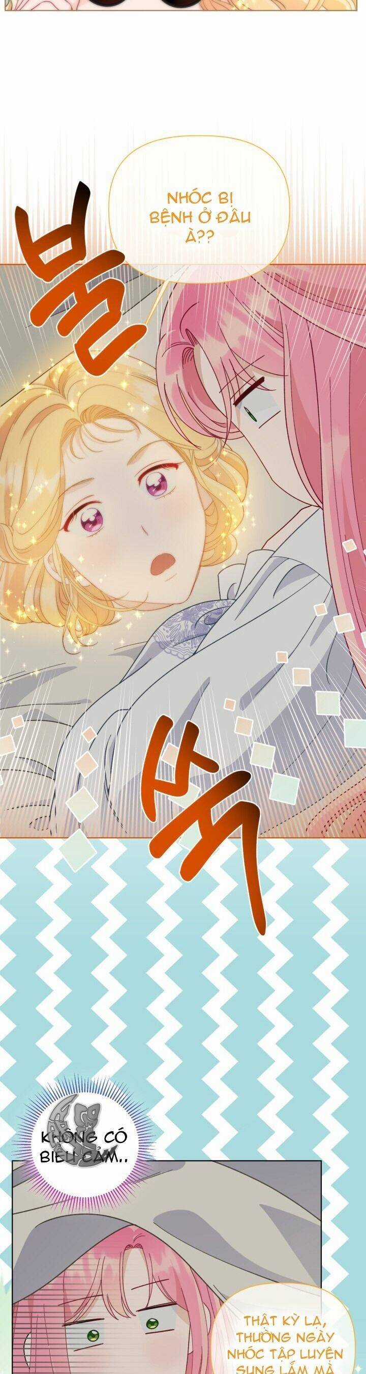 Sự Điều Trị Đặc Biệt Của Tinh Linh Chương 65 trang 5