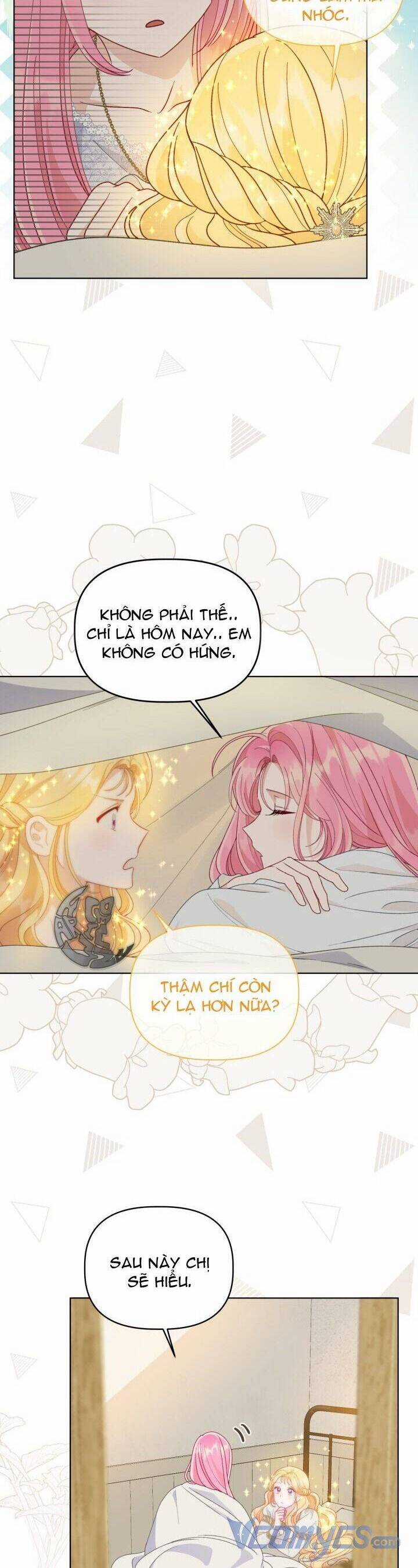 Sự Điều Trị Đặc Biệt Của Tinh Linh Chương 65 trang 6