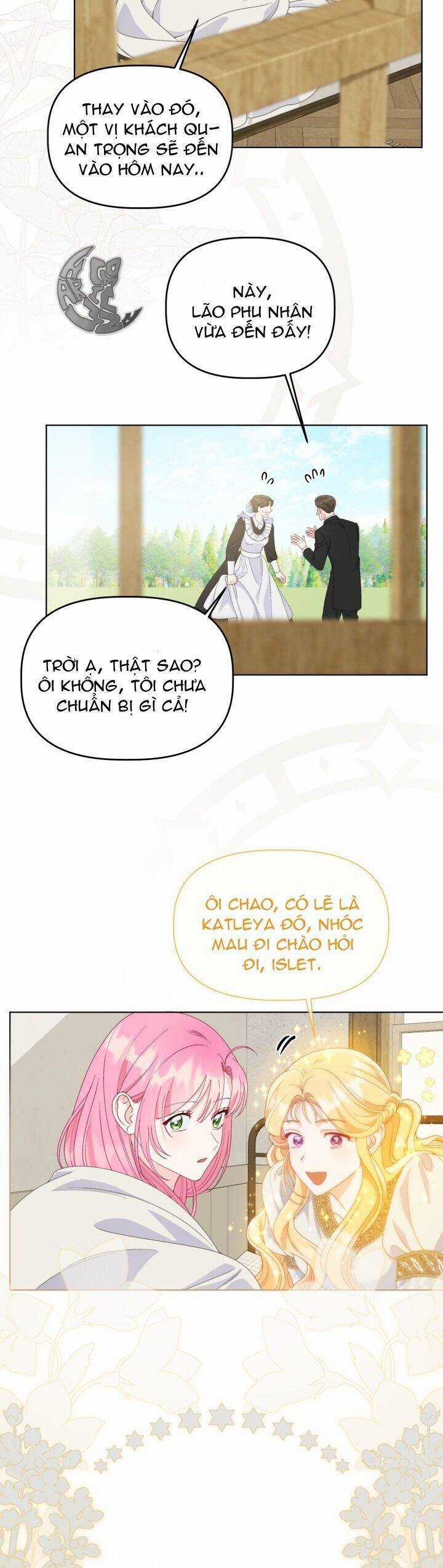 Sự Điều Trị Đặc Biệt Của Tinh Linh Chương 65 trang 7