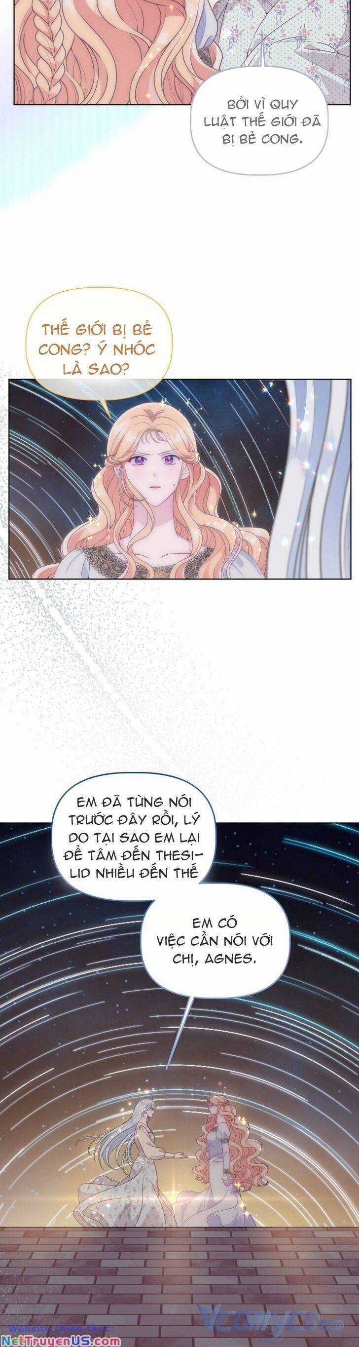 Sự Điều Trị Đặc Biệt Của Tinh Linh Chương 66 trang 11