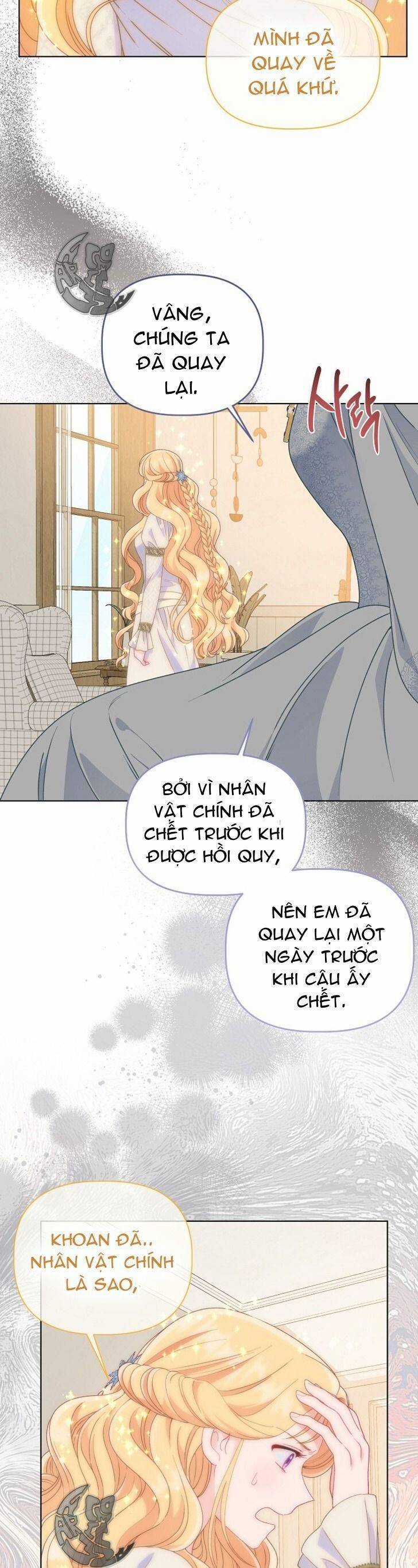 Sự Điều Trị Đặc Biệt Của Tinh Linh Chương 66 trang 24